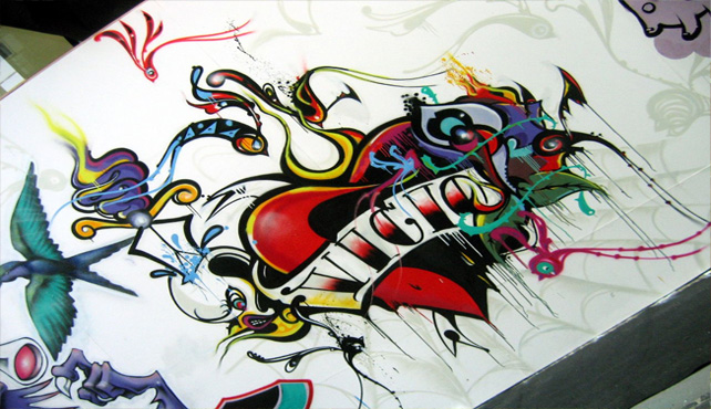 30 Picture of Cool Graffiti Wallpaper Christmas Graffiti Creator
