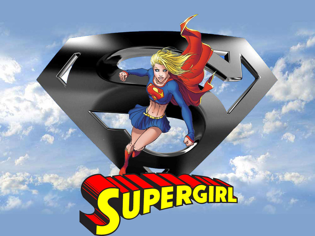 Supergirl Wallpaper By Swfan1977