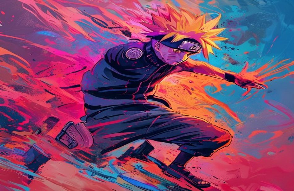 Deidara Wallpaper HD