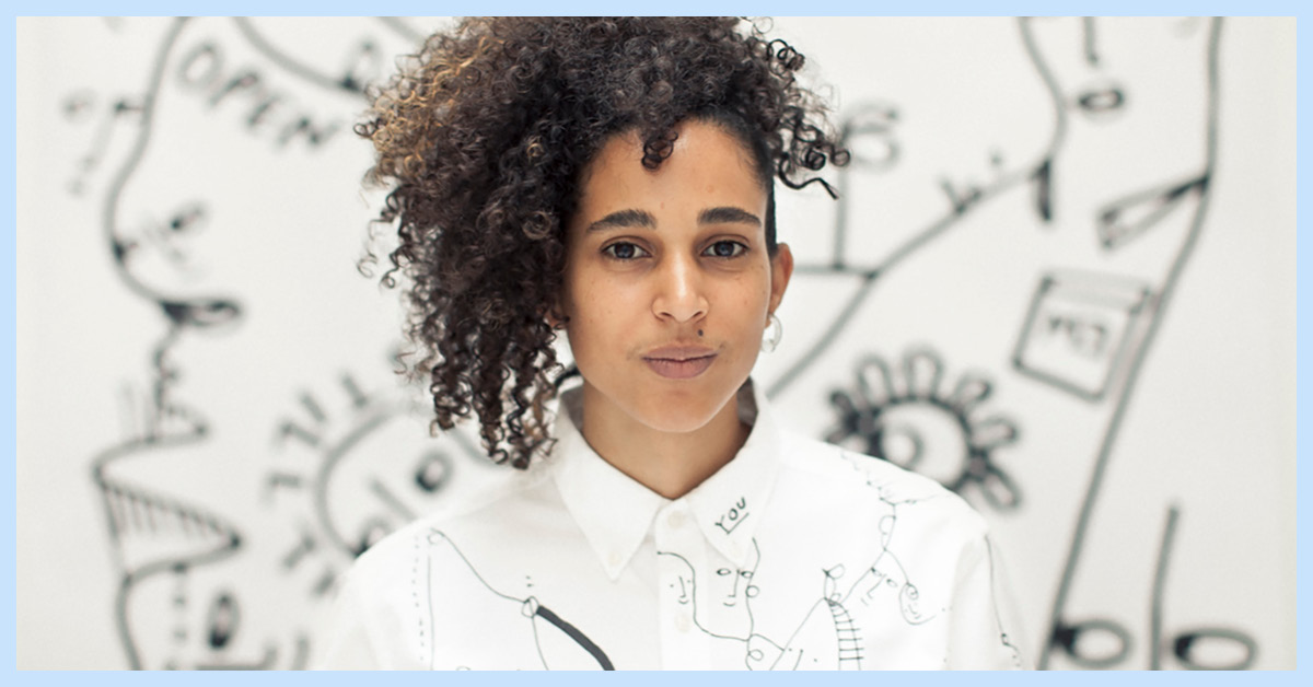 Shantell Martin On Finding Self In Drawing The Creative Independent