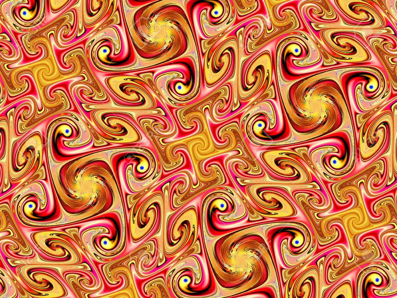 Trippy Background Pattern Stock Photo Picture And Royalty