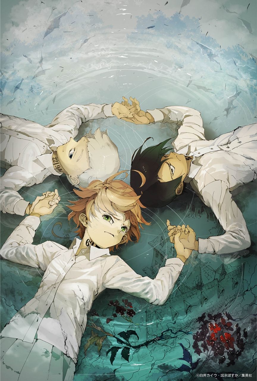 HD wallpaper: Anime, The Promised Neverland, Emma (The Promised Neverland)  | Wallpaper Flare