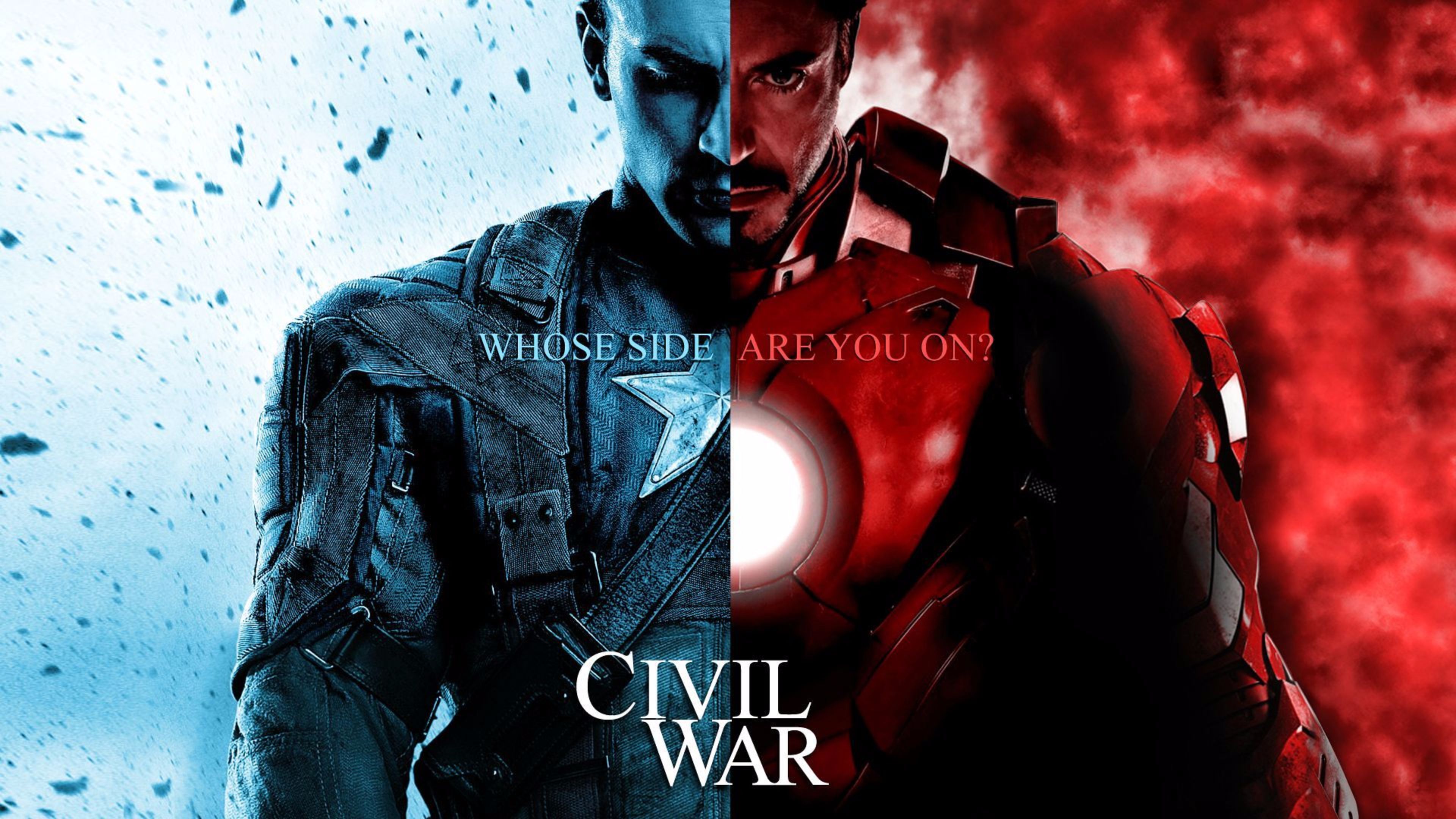 Inspiring Captain America Civil War 4k Wallpaper