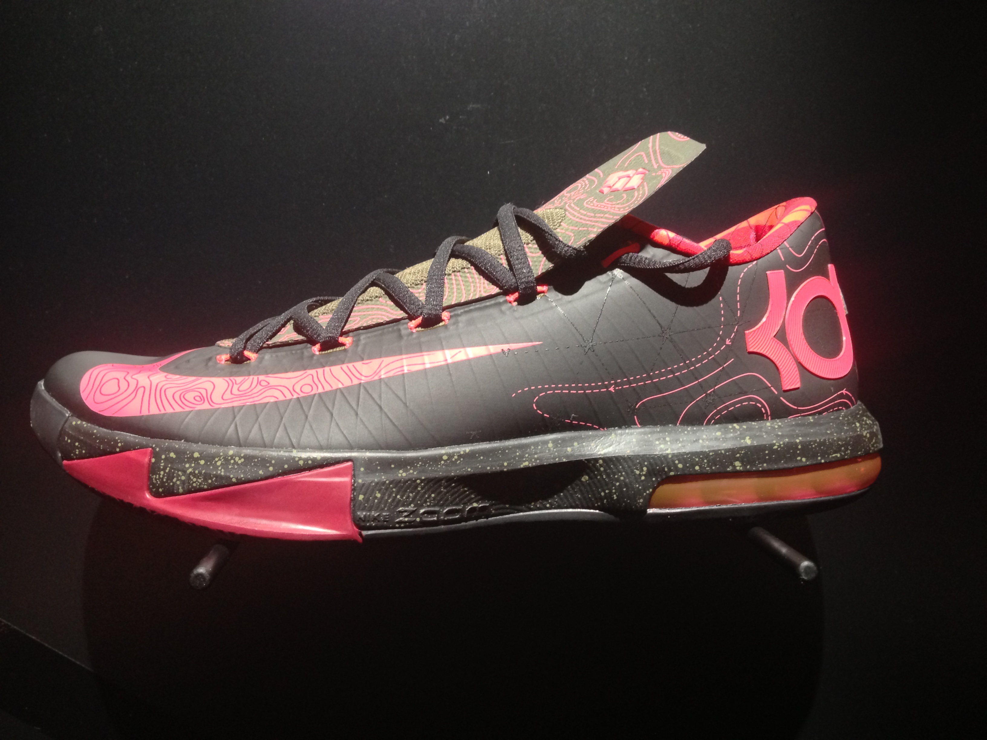 Kevin Durant S Nike Kd Vi Shoe Release Photos The Washington