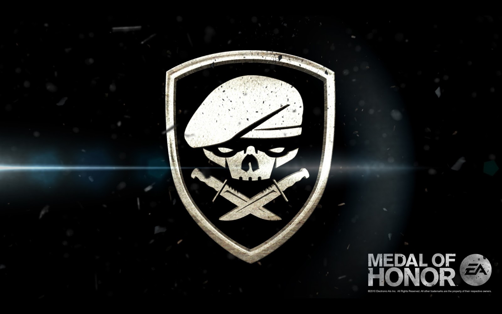 Medal Of Honor Logo HD Wallpaper