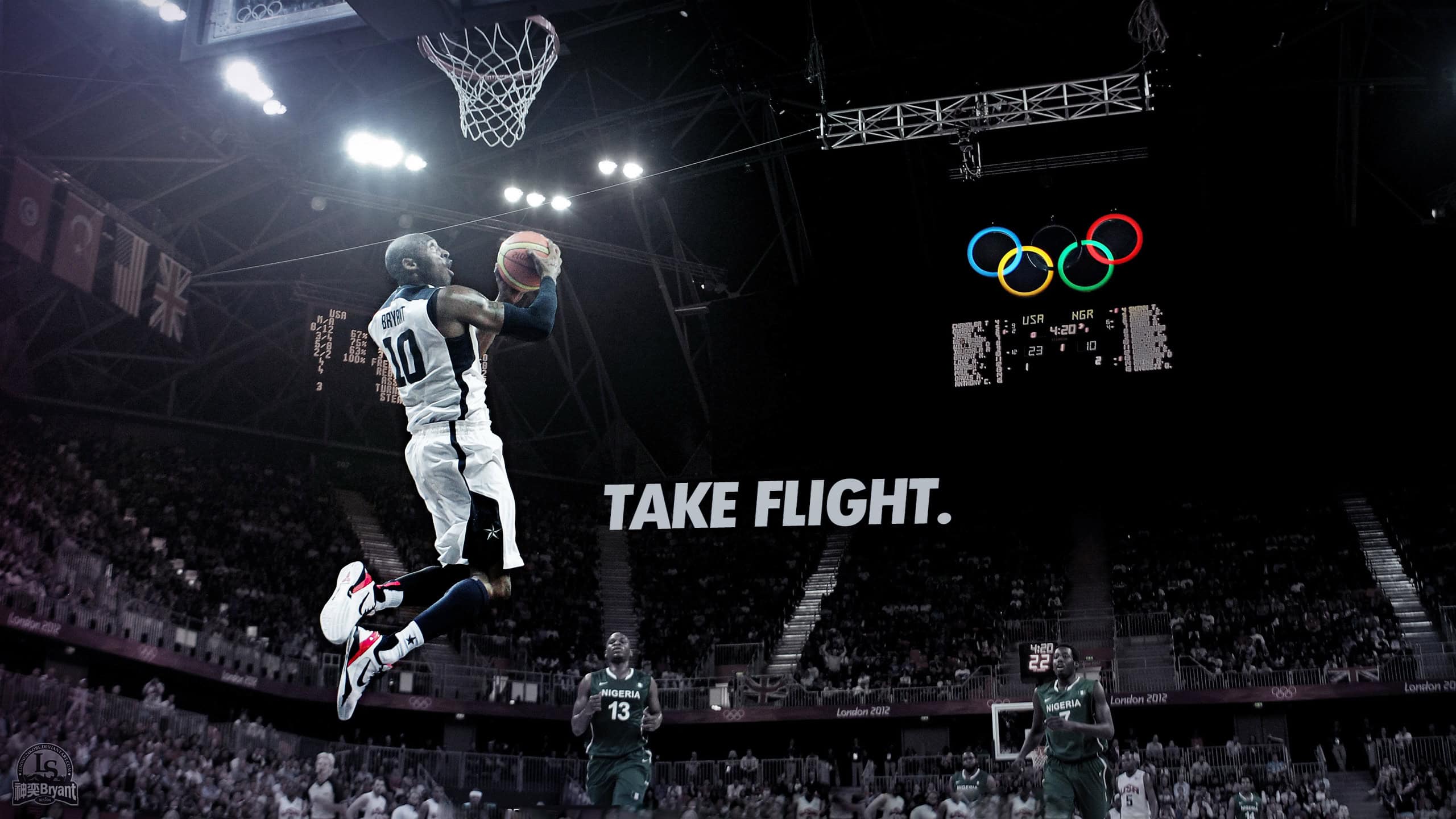 Desktop Kobe HD Wallpaper