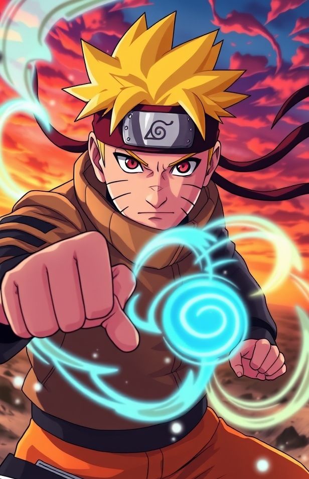 Naruto Hd Wallpaper 1080p
