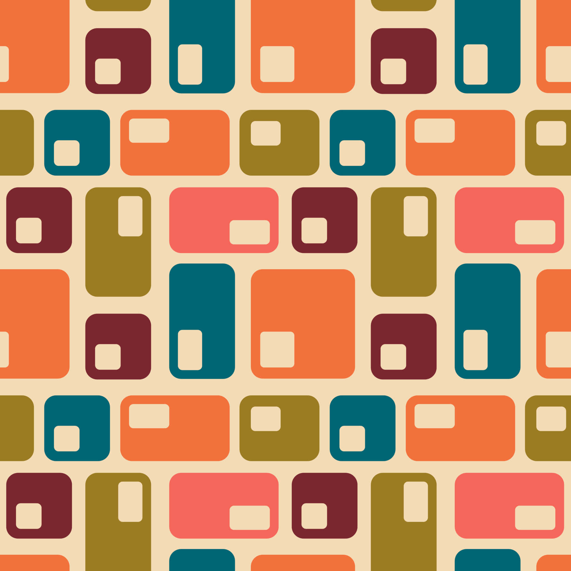 Minimalist Vintage Wallpaper
