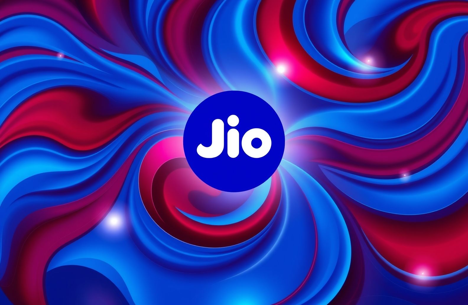 Jio Logo Wallpaper