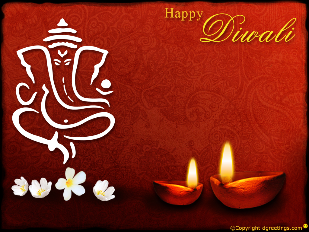 Diwali Wallpaper Of Different Sizes