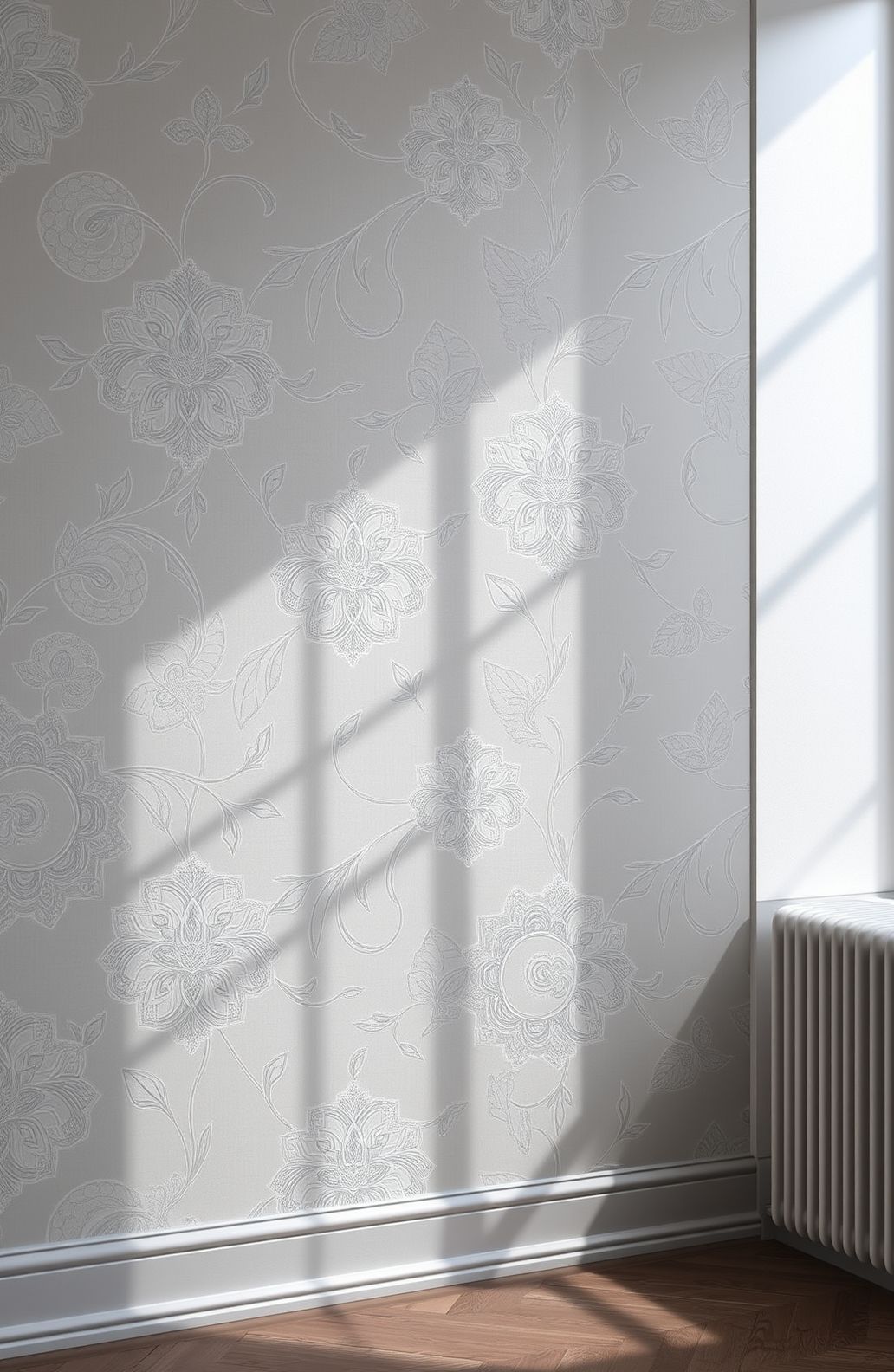 Light Grey Wallpaper