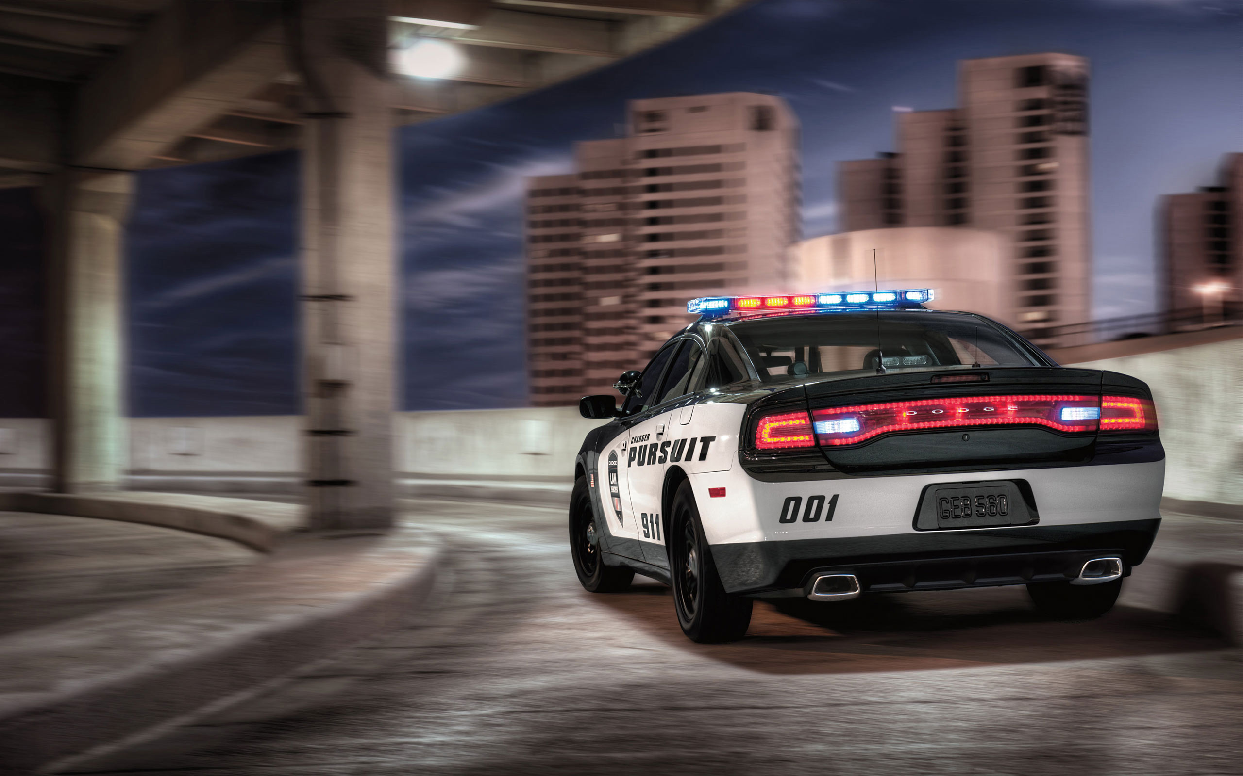 Dodge Charger Pursuit Wallpaper And Background Image