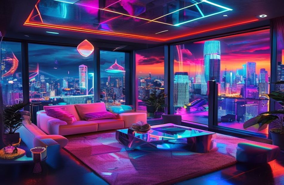 3d Room Wallpaper