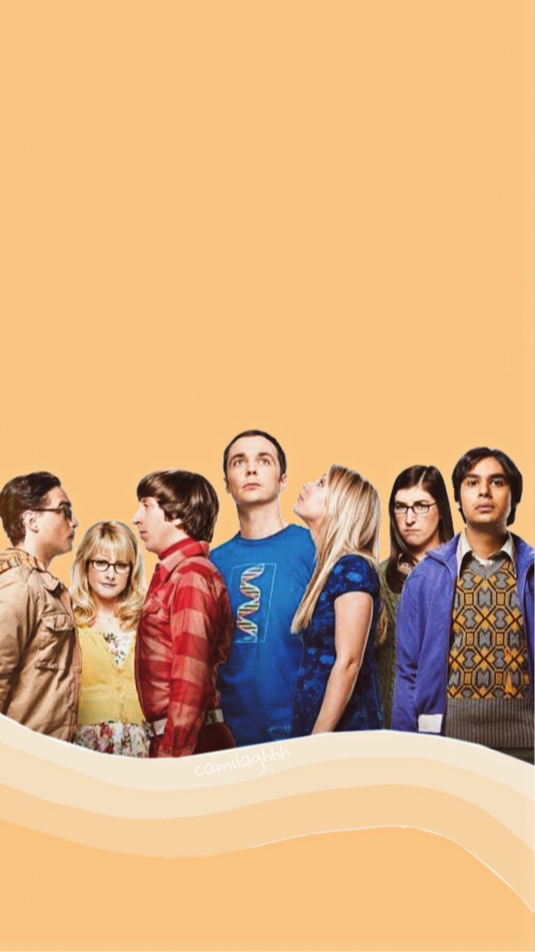 The Big Bang Theory Wallpaper