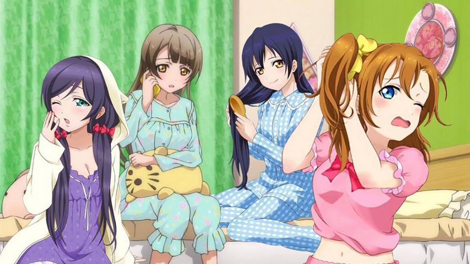 Free download Love Live Love Live School Idol Project Photo [960x540] for  your Desktop, Mobile & Tablet | Explore 96+ School Idol Project Wallpapers  | School Backgrounds, School Background Pictures, School Rumble Wallpaper