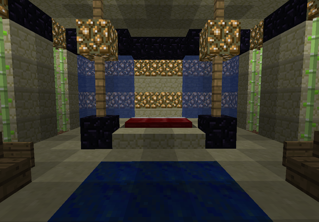 bedroom cool minecraft room designs