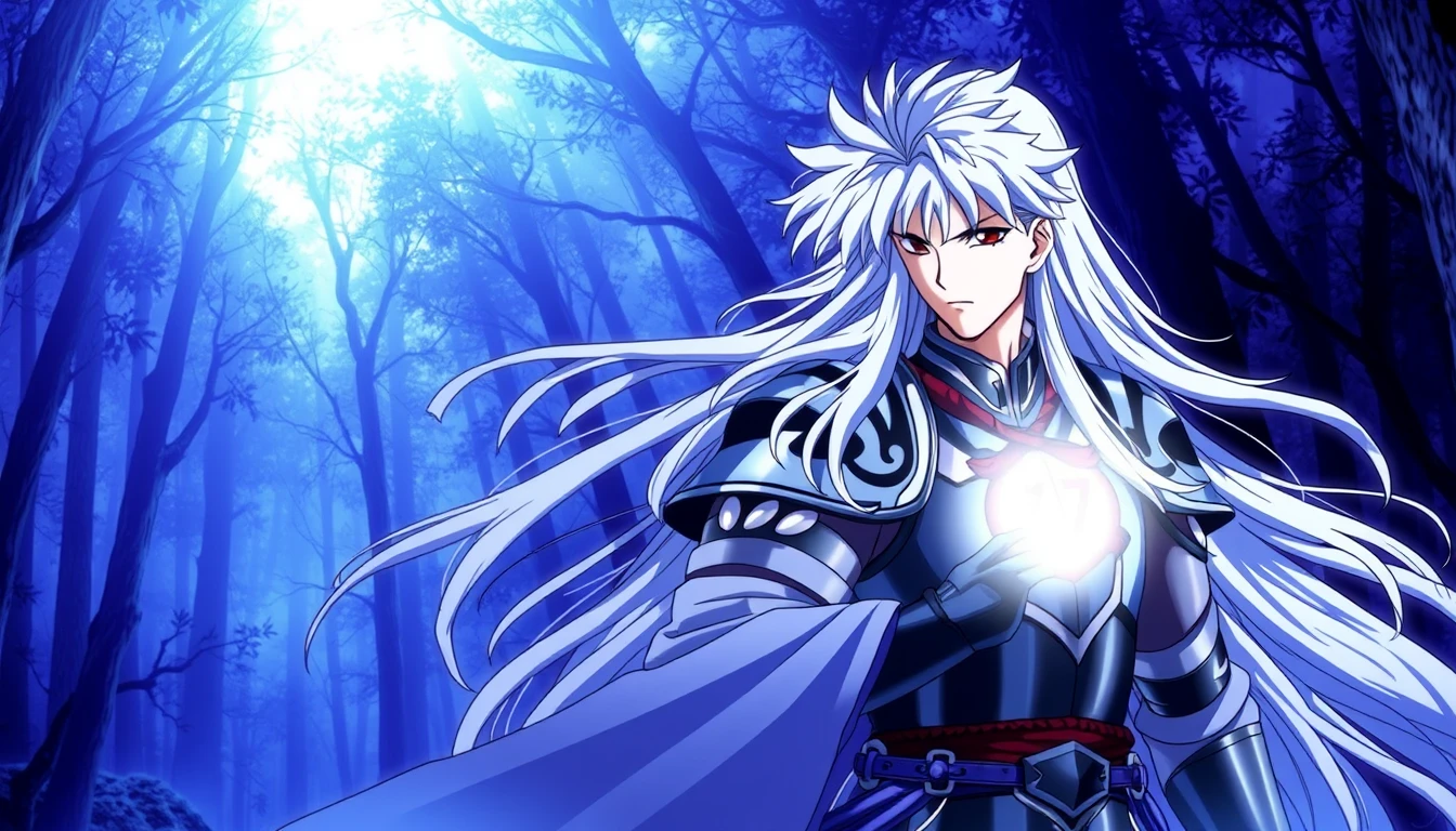 Lord Sesshomaru Wallpaper