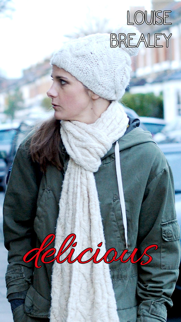 Sherlock Louise Brealey Winter Hats Amanda Abbington