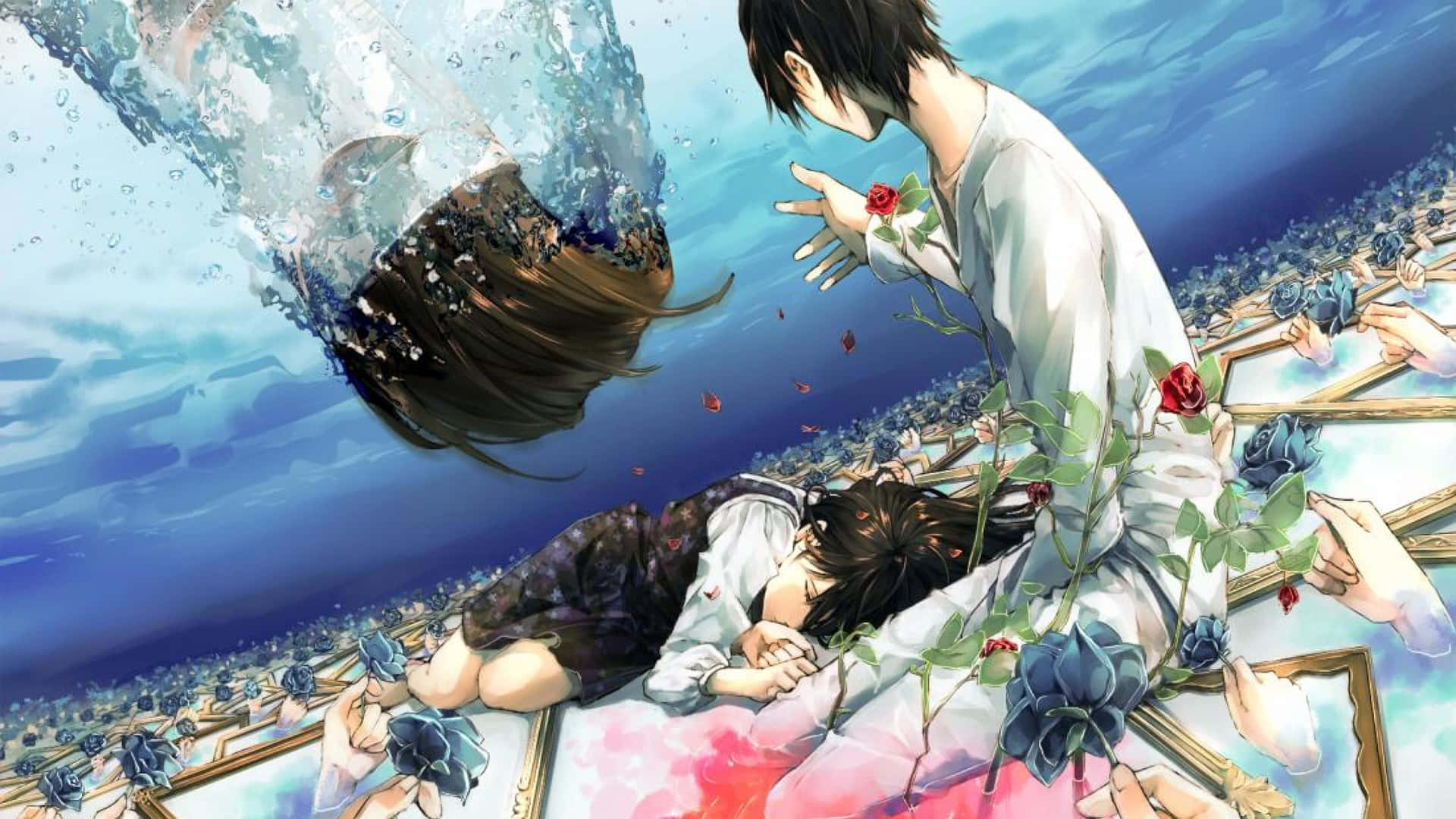 Fantasy Anime Wallpaper