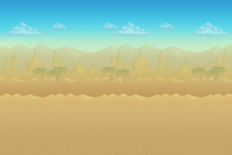 Here S The Background In A Game Using With Tiles And
