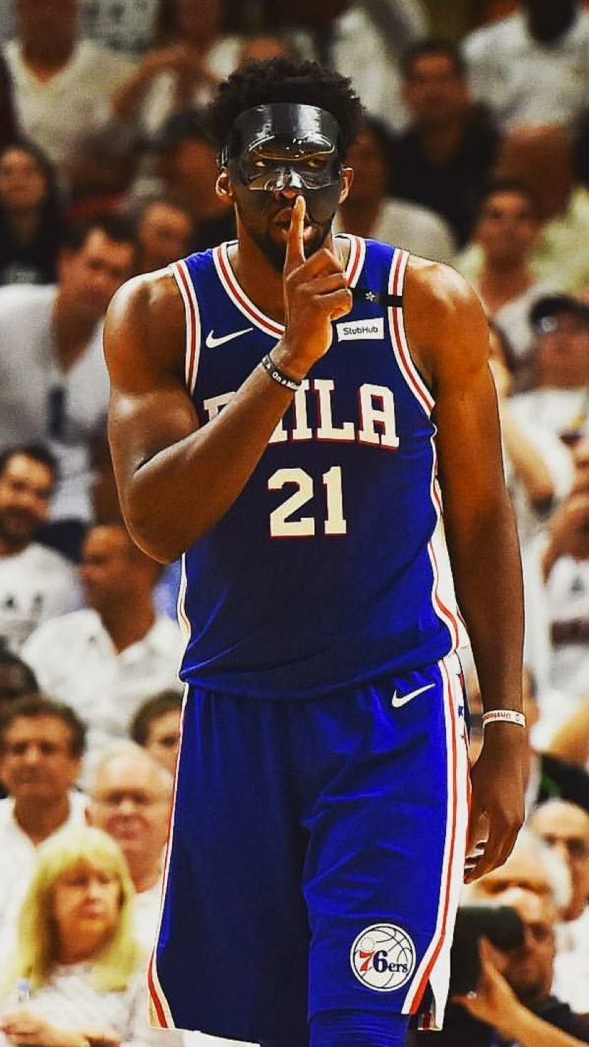 Joel Embiid Png Image In Collection