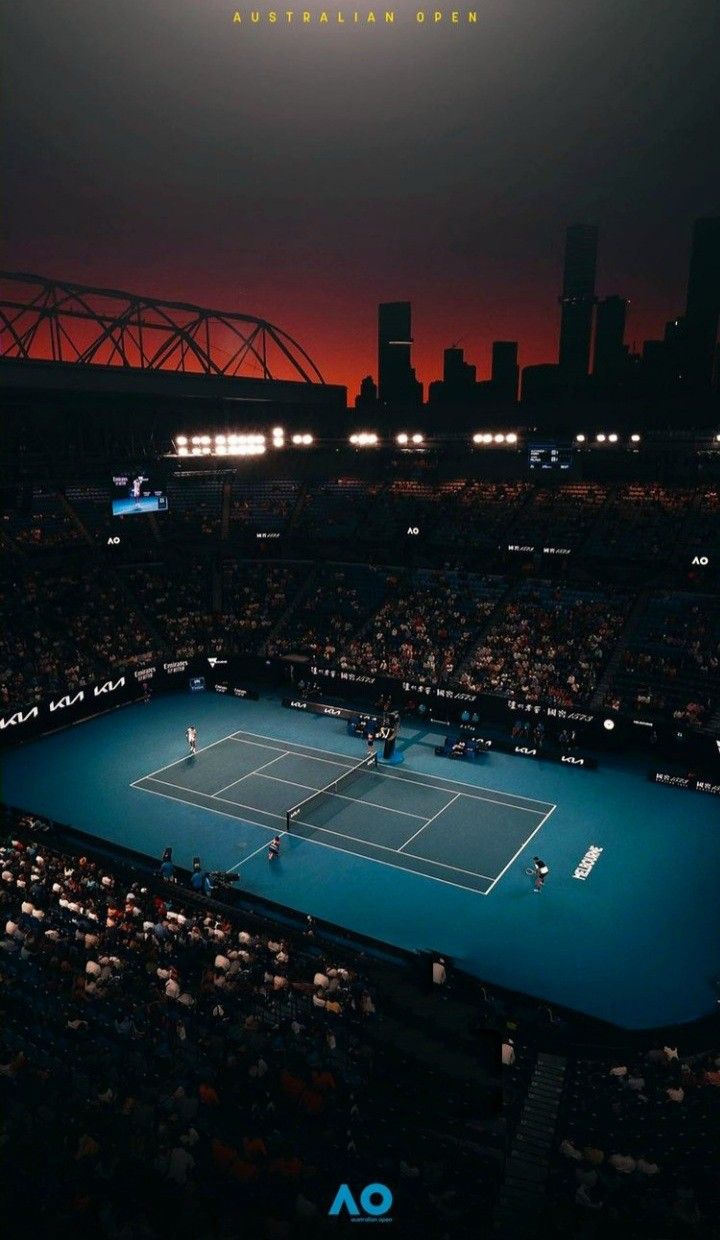 Australian Open Wallpaper