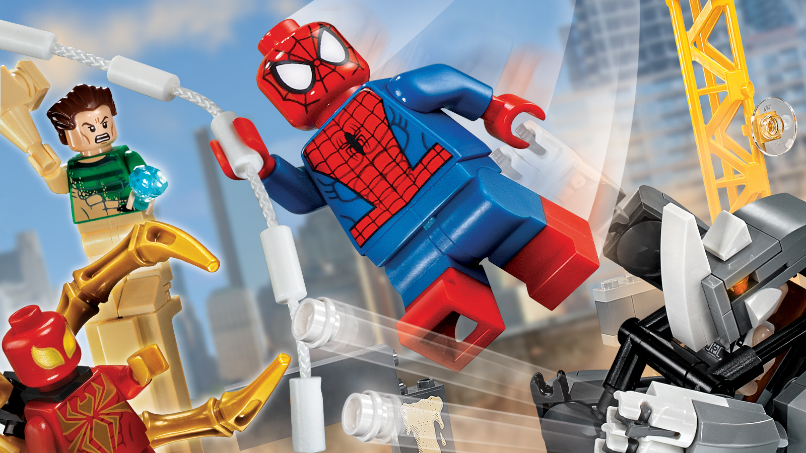 Spider Man 3   Wallpaper   Activities   LEGOcom