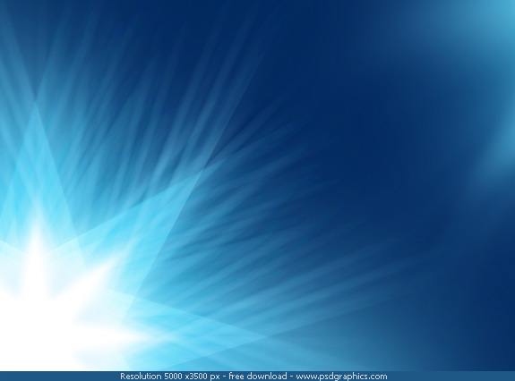 Blue Christmas Background With A Shiny Stars On Gradients