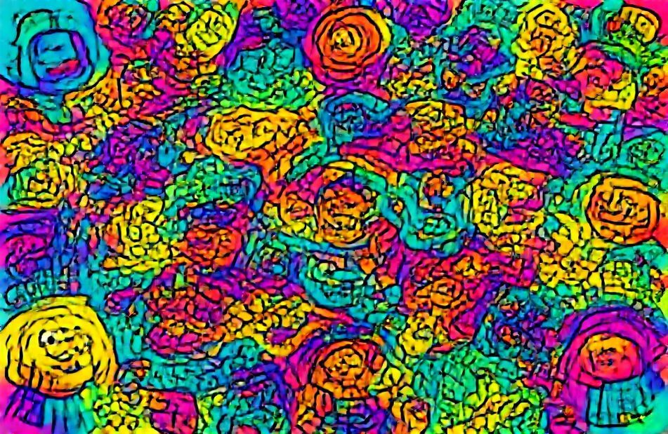 Doodle Art Wallpaper
