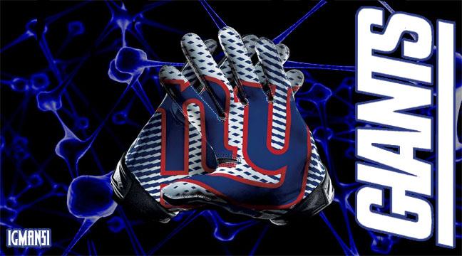 New York Giants wallpaper 2 by IGMAN51 on