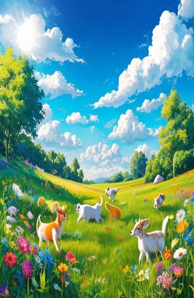 Our Beloved Summer Wallpaper