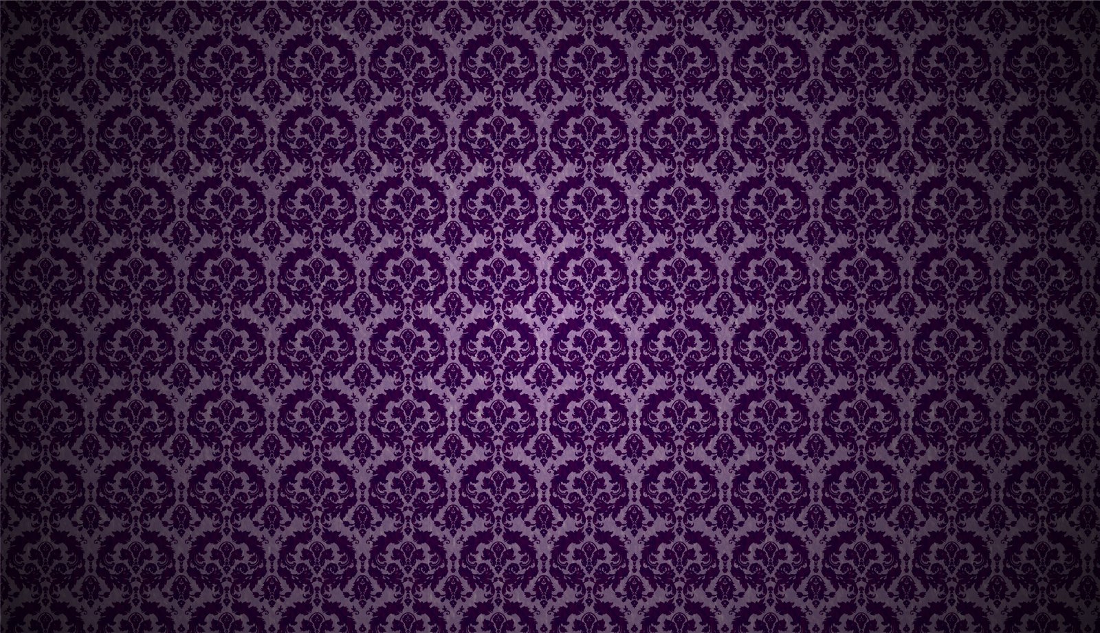 Purple Foil Damask Wallpaper By Mt Schorsch Customization