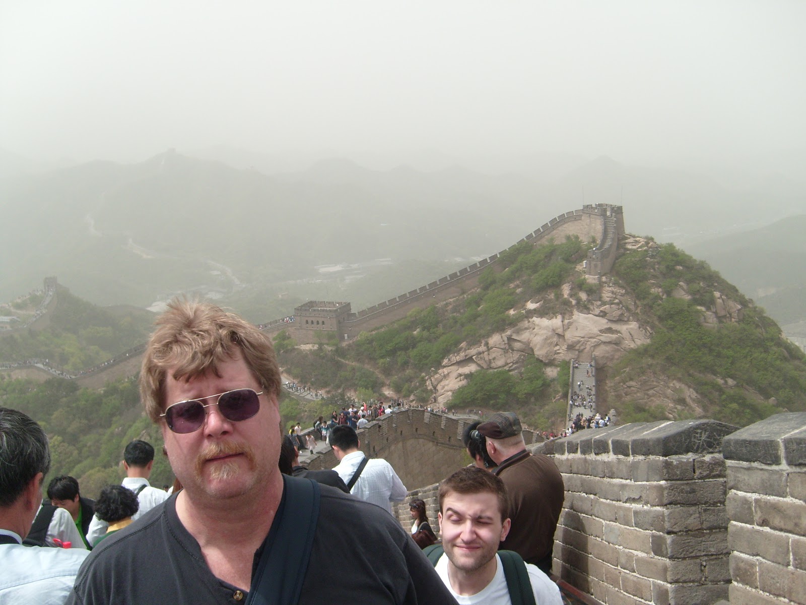 Vol State Virtual Munity Walking The Great Wall Of China For