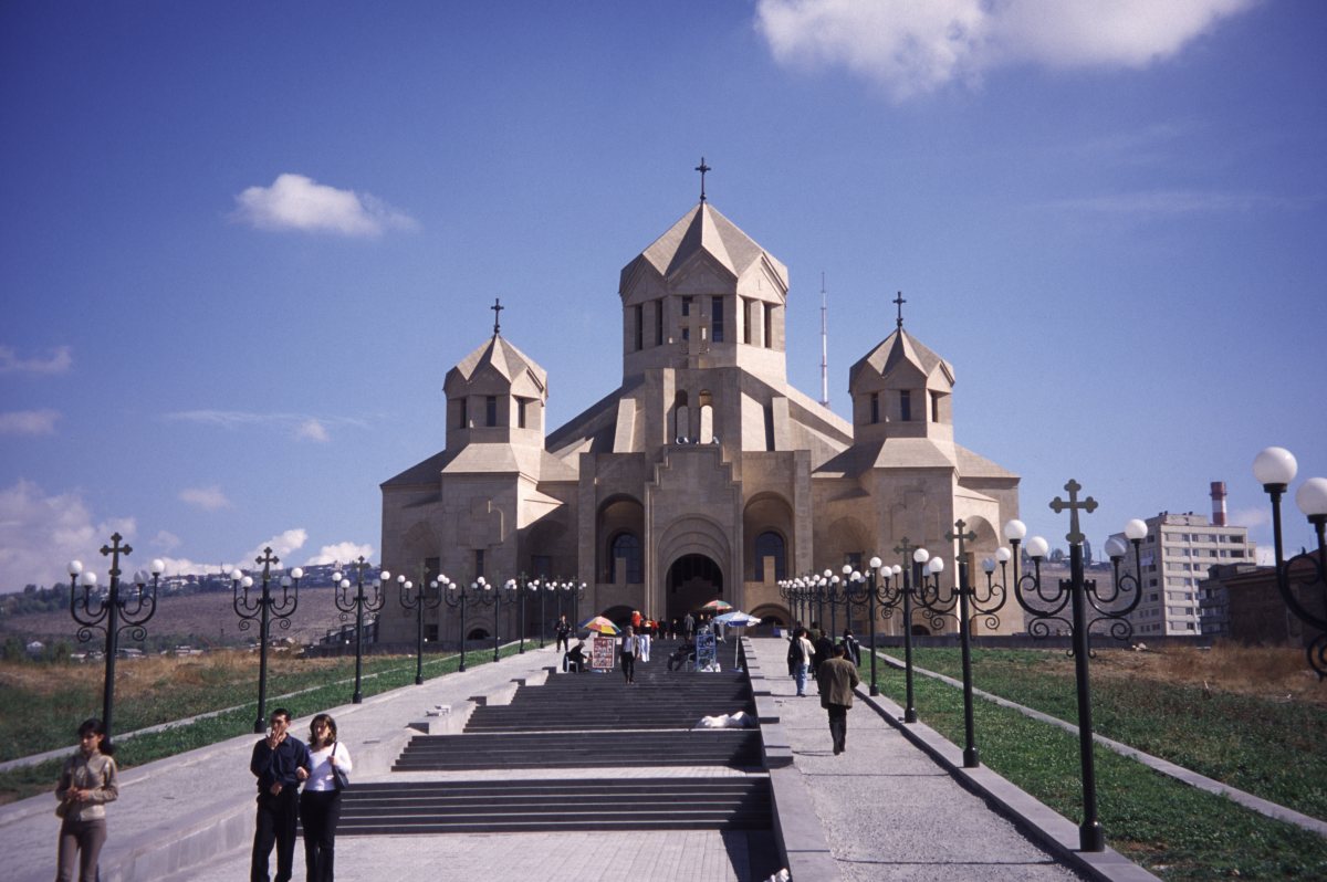 Yerevan Travel Photo Brodyaga Image Gallery Armenia