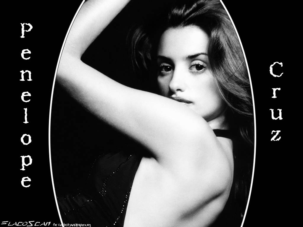 Penelope Pen C3 A9lope Cruz Wallpaper