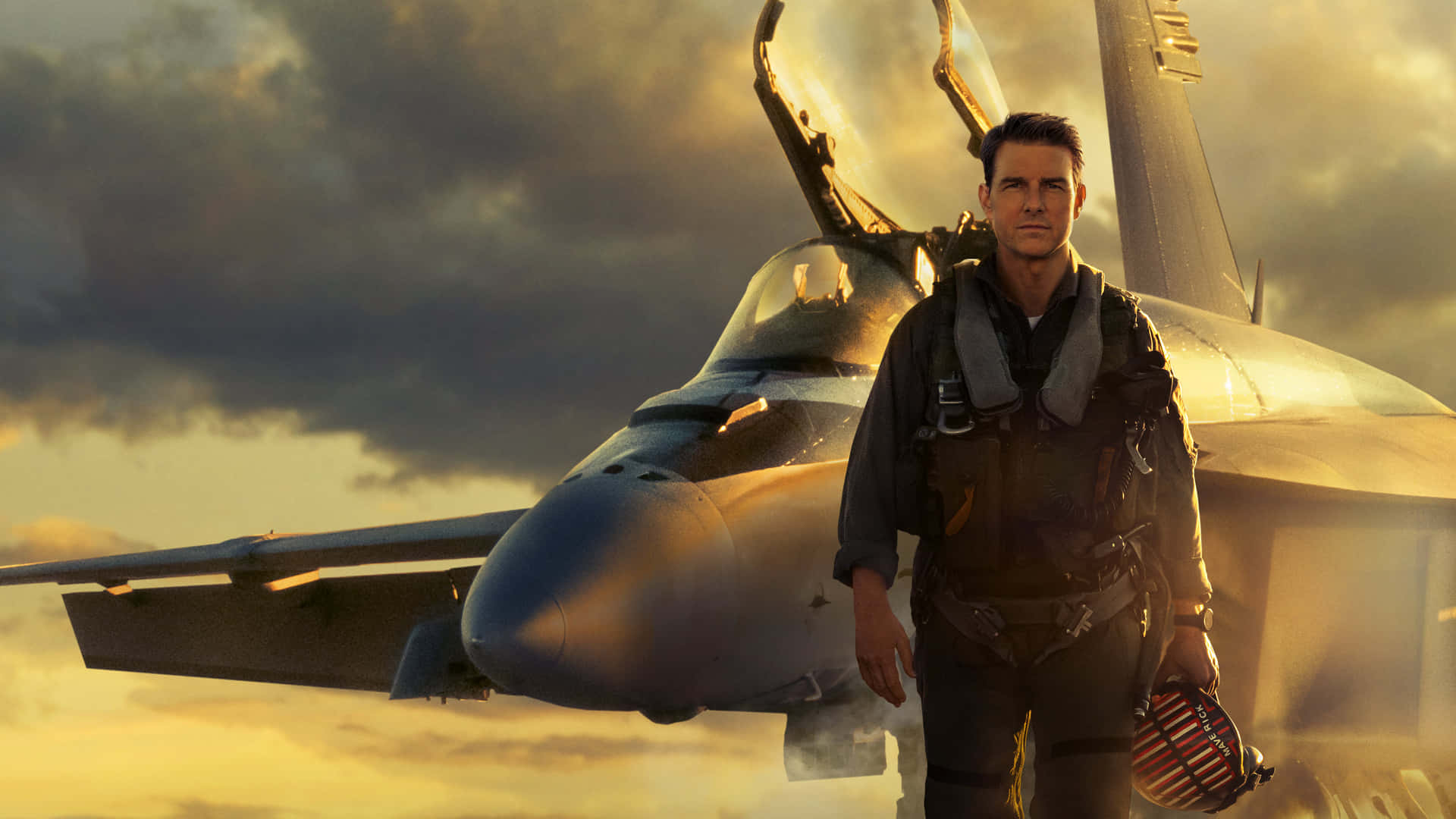 Top Gun Background Wallpaper