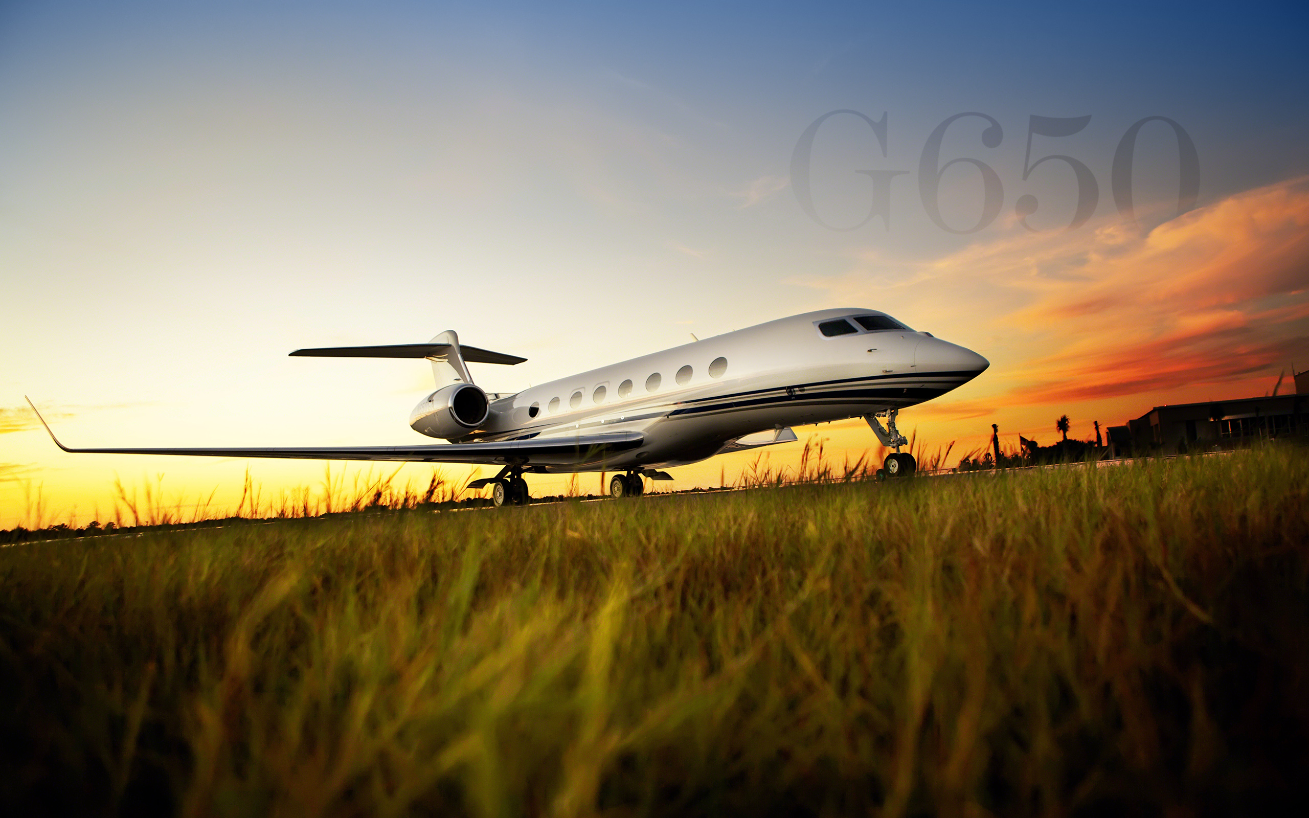 Best Gulfstream Wallpaper Jets