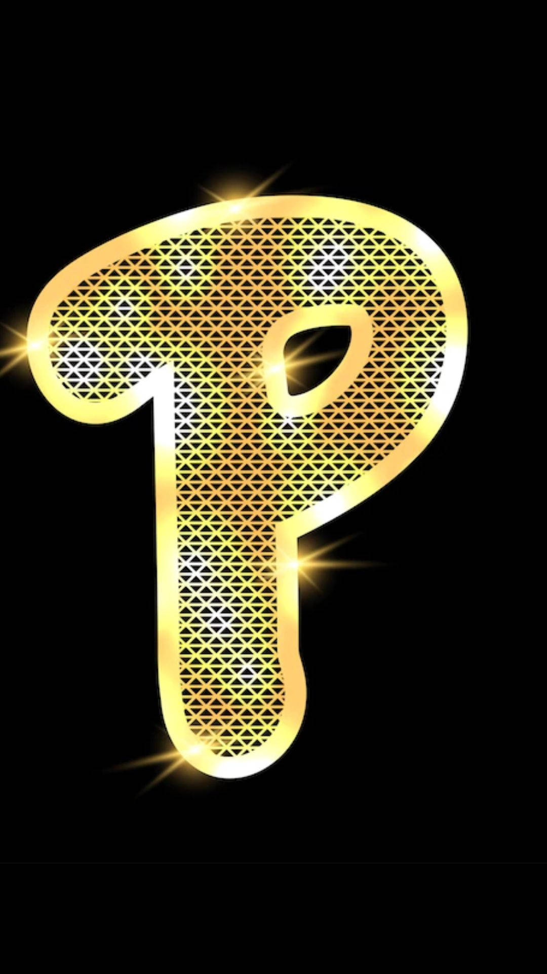Letter P Wallpaper