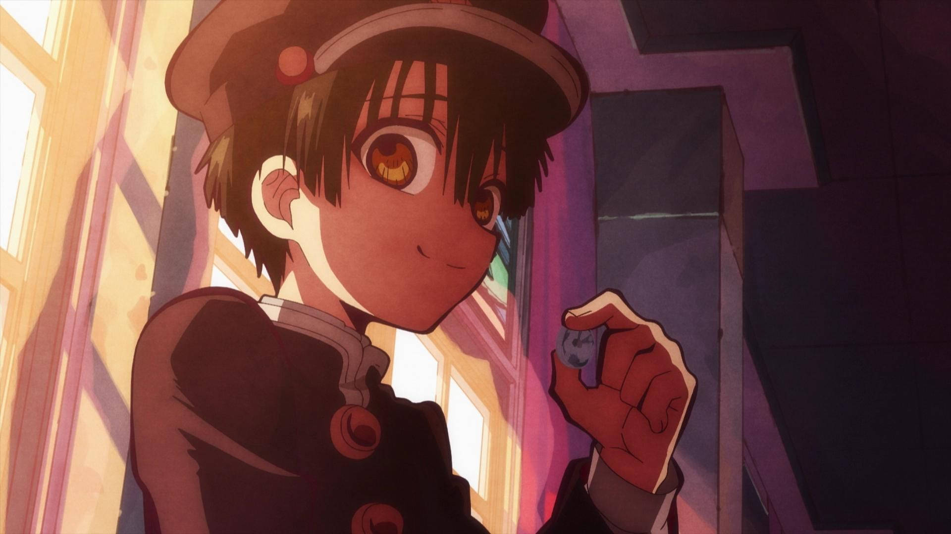 Toilet Bound Hanako Kun Wallpaper
