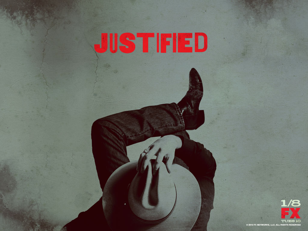 Justified Season 4   Justified Wallpaper 33332355