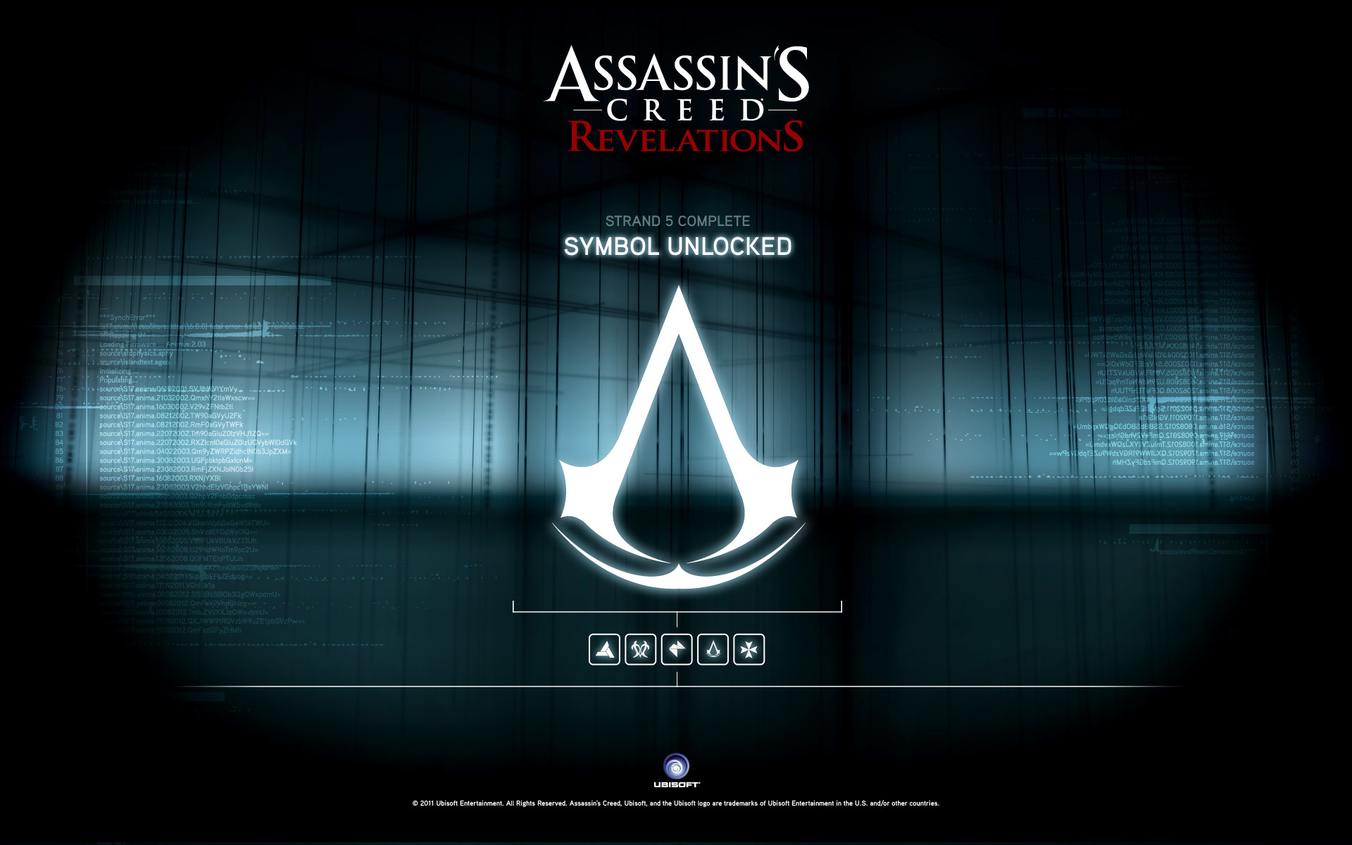 Assassins Creed Revelations Unlock The Animus Wallpaper Photos