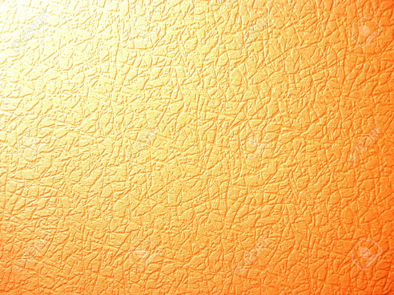 Color Background Texture Gradient Yellow Skin Plate Stock Photo