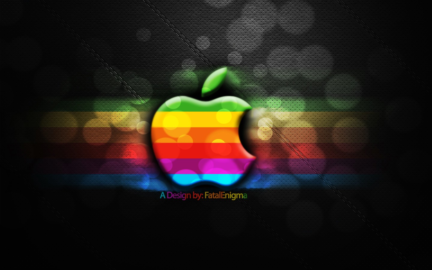 Appel Mac Wallpaper HD