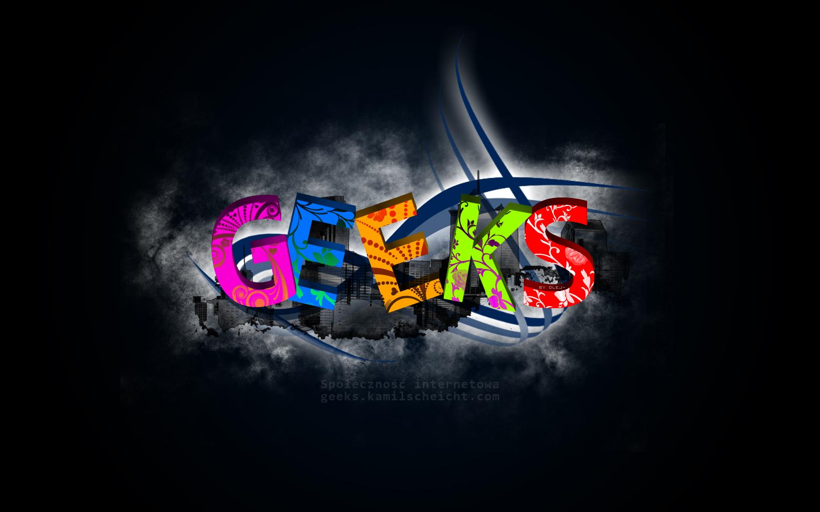 Geeks High Quality And Resolution Wallpaper