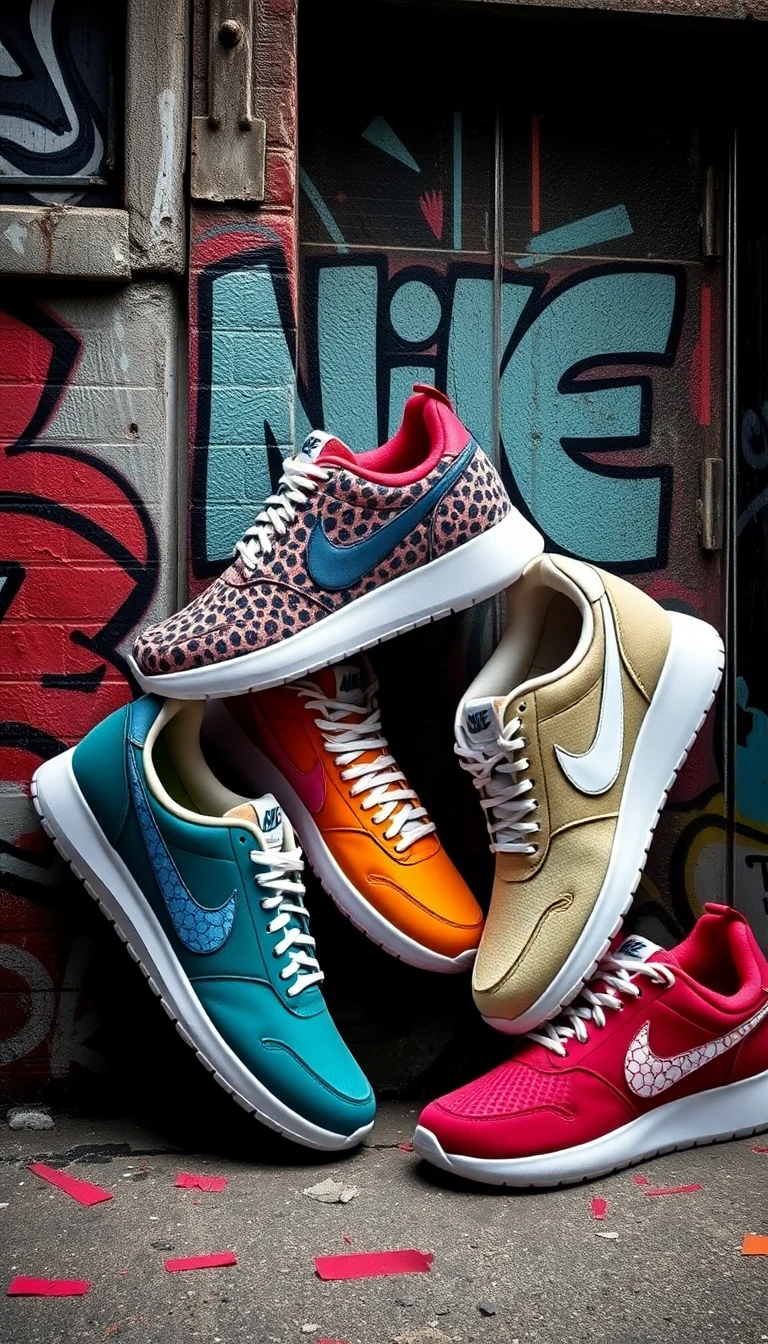 Nike Roshe Wallpaper