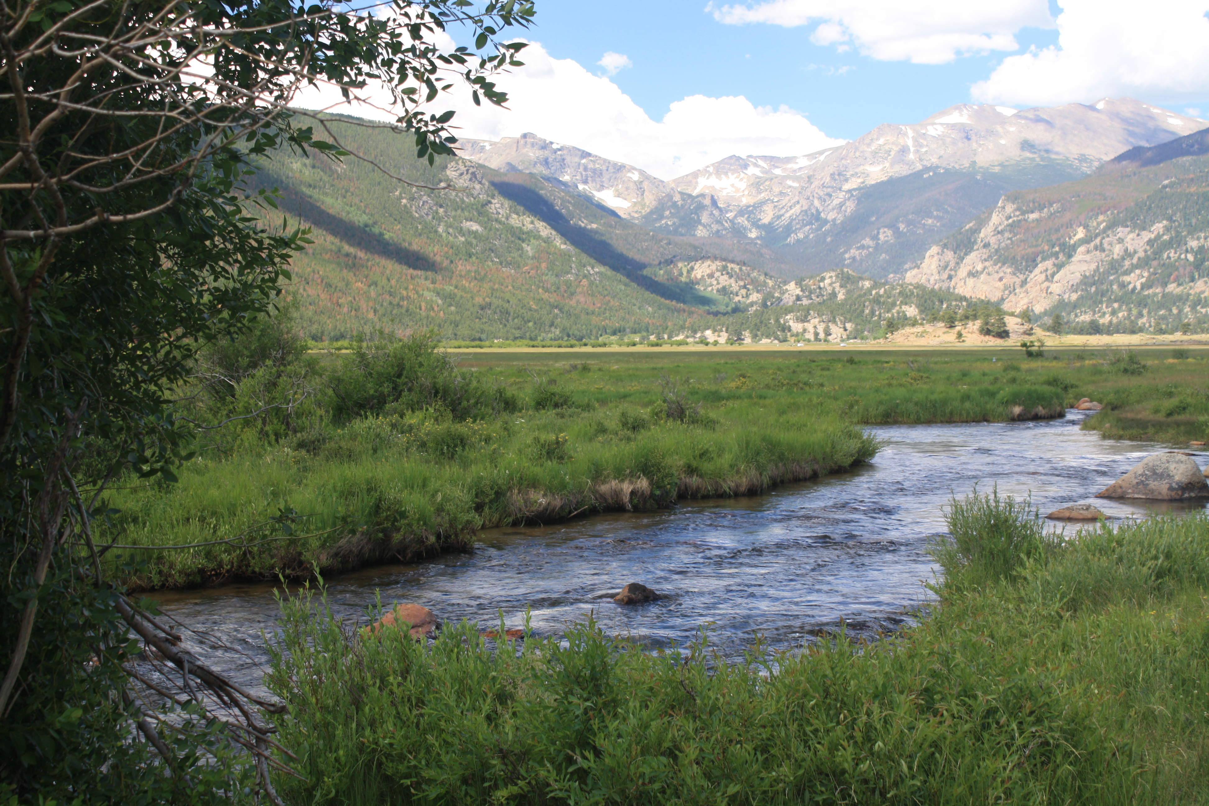 Rocky Mountain Stream Got Dirt Nature Photo Contest Imgstocks