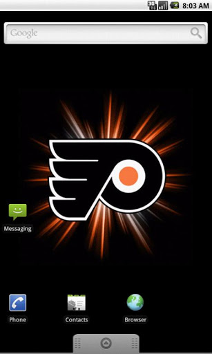 Philadelphia Flyers Wallpaper For Android