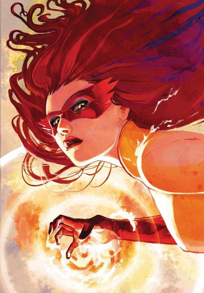 Scarlet Witch screenshots, images and pictures - Comic Vine