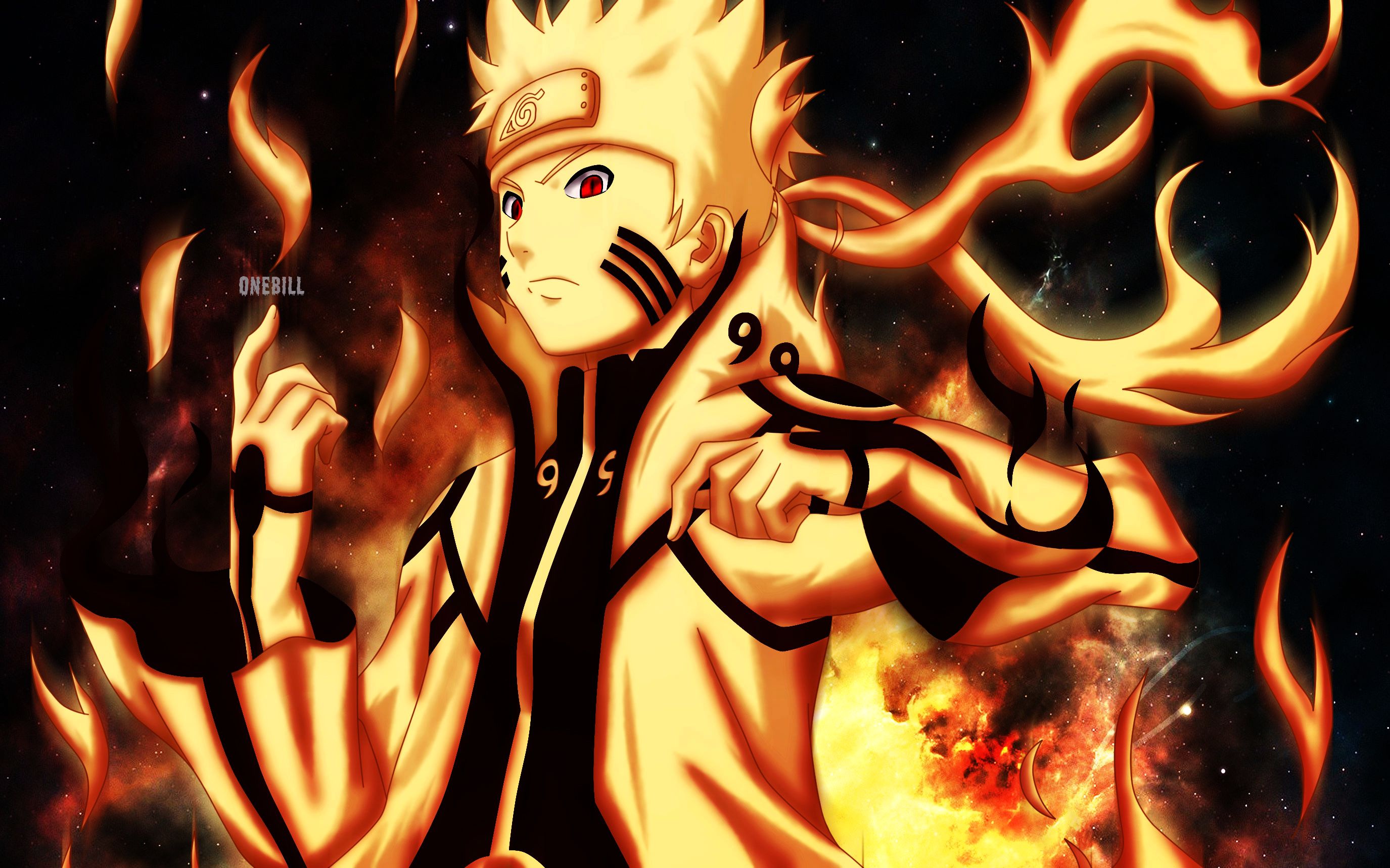 Comic Naruto Wallpaper HD