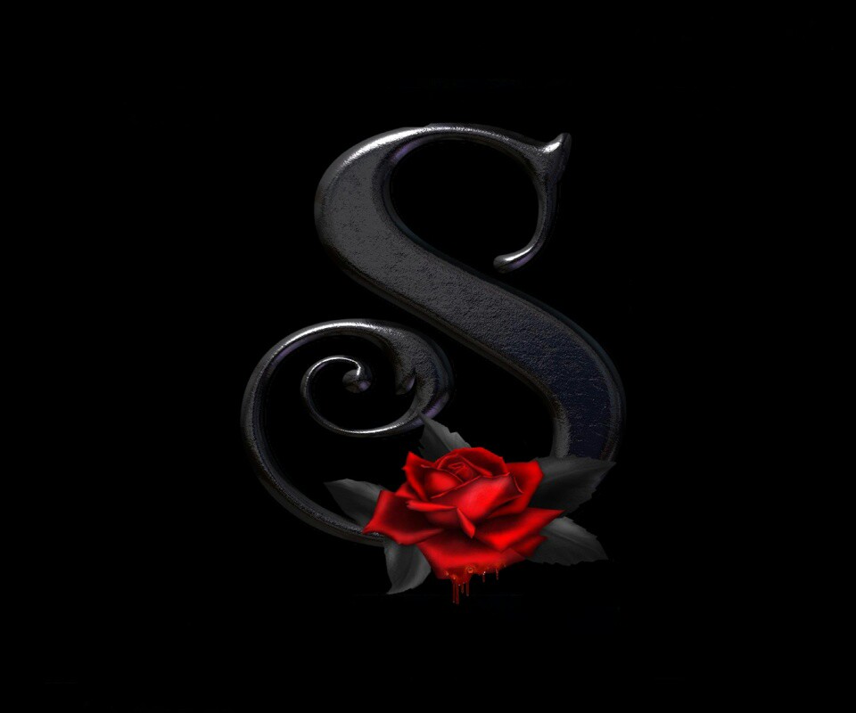 Letter S Cool Wallpapers for your phone Pinterest